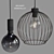 IKEA Grindfallet Molnart Pendant 3D model small image 5