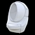 CleanCat: WiFi-Enabled Self-Cleaning Litter Box 3D model small image 4