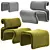 Etcetera: Swedish Design Classic 3D model small image 1