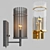 Minimalist Wall Sconce: FORMIA 3D model small image 3