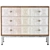 Oakville Oak Chest of Drawers 3D model small image 4