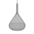 Scandinavian Glass Pendant Lamp 3D model small image 3