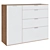 Hoff Deco-1 Dresser 3D model small image 1