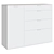 Hoff Deco-1 Dresser 3D model small image 4