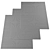 Texture Rug Carpet - 250cmx300cm 3D model small image 3