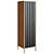 Bianca 2-Door Wardrobe: Stylish and Spacious 3D model small image 2