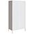 Bianca 2-Door Wardrobe: Stylish and Spacious 3D model small image 3