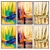 Elegant Art Set: 3 Paintings with 4 Frame Options 3D model small image 2