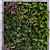 Versatile GreenWall Set 172 3D model small image 4