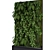 Lush Greenwall Set 173 3D model small image 4