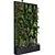 Versatile Greenwall Set 174 3D model small image 6