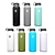 40oz Hydro Flask Water Bottle: Color Last, Stainless Steel Collar 3D model small image 1