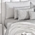 Modern Emmett Beds: Sleek Design 3D model small image 5