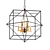 Elegant Roxton Chandelier: Artcraft AC11208 3D model small image 1