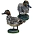 Elegant Duck Sculpture - High Detail 3D Model 3D model small image 2