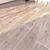 Vintage Parquet Floor: HD Textured, CORA Collection 3D model small image 1