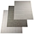 Elegant Weave Rug - 250x300cm 3D model small image 1