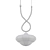 Elegant Yolanda Pendant Light 3D model small image 2