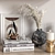 Elegant Decor Shelf Set 3D model small image 4