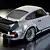 Vintage Porsche 964 3D Model 3D model small image 2