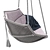 Elevate Your Space: NOZOMU Hanging Chair 3D model small image 5