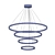 Elegant Frame Chandelier 3D model small image 4