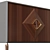 Valentin Console Table: Modern, Stylish Design 3D model small image 12