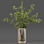 Luxury Indoor Plant Collection 3D model small image 3