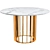  Modern Chicago Dining Table: Stylish and Functional 3D model small image 2