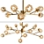 Orion: Stylish Design Lamps 3D model small image 1