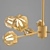 Orion: Stylish Design Lamps 3D model small image 3