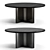 Elegant Minotti Dining Set 3D model small image 4