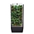 Vertical Plant Box Set - Lowpoly 177 3D model small image 7