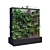 Vertical Garden Box Set: Double-Sided 3D model small image 5