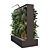 Vertical Garden Box Set: Double-Sided 3D model small image 6