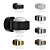 Sleek Puk Mini Wall Light 3D model small image 2