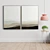 Elegant Gallery Photo Frame 3D model small image 3