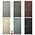 NEO CLASSIC Interior Doors (Holz) 3D model small image 1