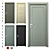 NEO CLASSIC Interior Doors (Holz) 3D model small image 4