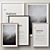 Versatile Picture Frames - Complete Set of 2 3D model small image 4