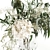 Elegant Floral Arrangement: Bouquet 09 3D model small image 2