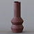 Modern Ceramic Totem Vases by West Elm 3D model small image 6