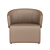 Minimalist Comfort: MARC Armchair by Minotti 3D model small image 3