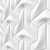 Elegant 3D Tile Panel: SIGNA 3D model small image 1