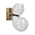 Catch Adel Wall Lamp CW.01.01 3D model small image 1