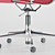 ErgoMax Office Chair 3D model small image 3