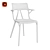 Kartell AI Chair by Starck 3D model small image 2