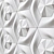 CORT 3D Decorative Wall Tiles 3D model small image 1