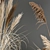 Pampas Grass Collection: Dried Reed and Stabilized Flowers 3D model small image 5