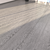 Ash Grey Parquet Floor: HD Textures, Corona + Vray Renderer 3D model small image 1